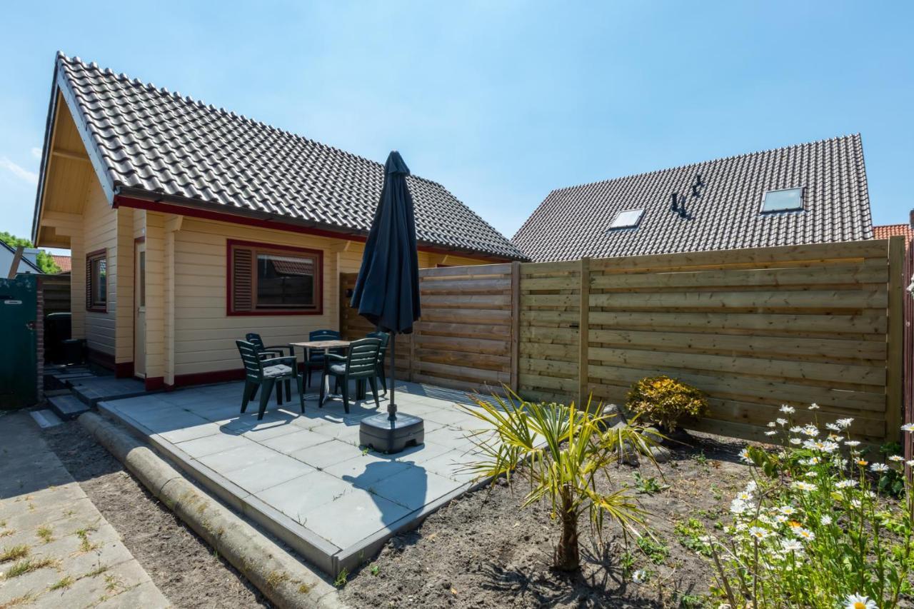Welcome In - La Garage - Molenwal 11A, Westkapelle Vila Exterior foto